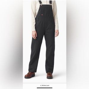 Dickies Black Women’s Overalls